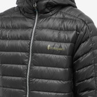 Cotopaxi Men's Fuego Down Hooded Jacket in Black/Oak