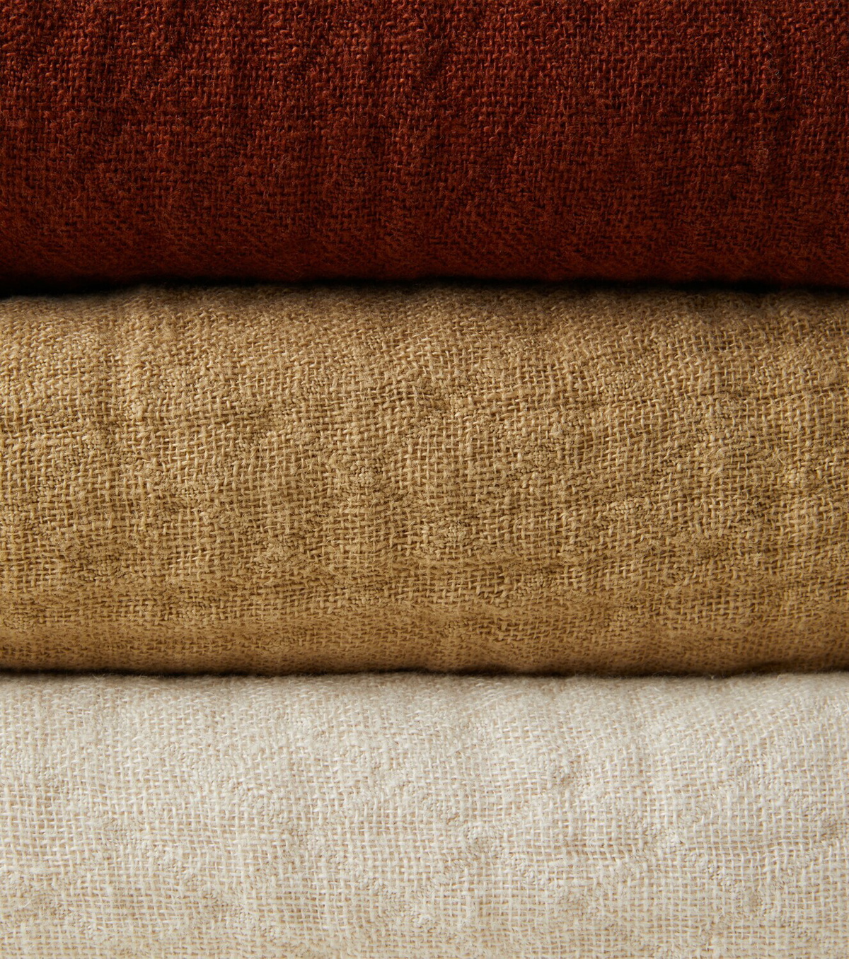 Once Milano Linen throw
