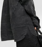 MM6 Maison Margiela Denim shirt