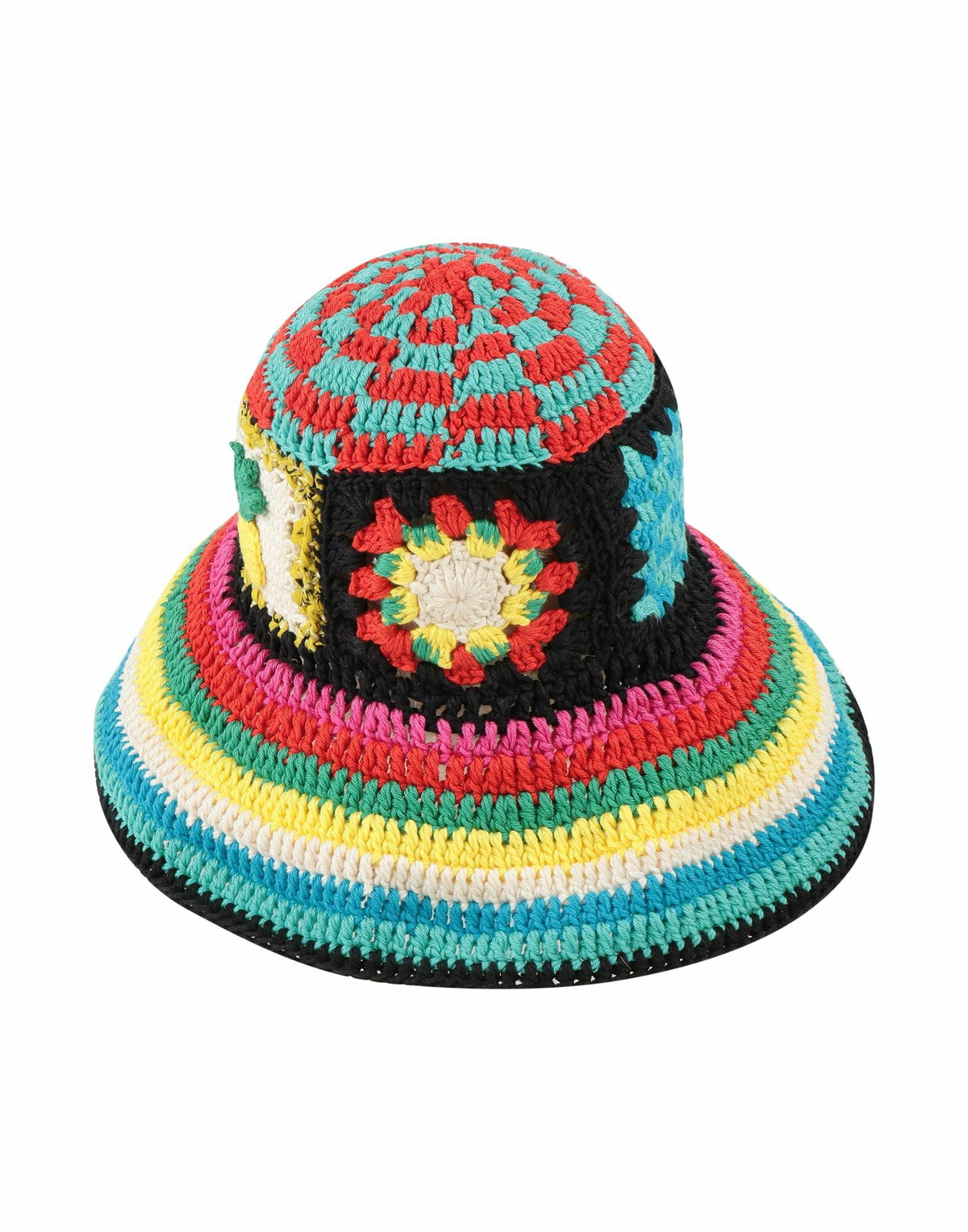 Alanui Womens Hat Azure