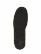 GOLDEN GOOSE - 20mm Stardan Leather Sneakers