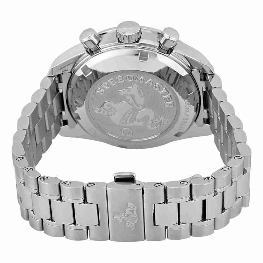 Omega Speedmaster Chronograph Automatic 38 mm Watch 324.30.38.50.03.001