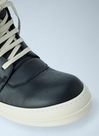 Rick Owens Geobasket High-Top Sneakers