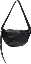 Omar Afridi Black Distorted Bag