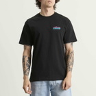 Les Deux Men's Prince P T-shirt in Black