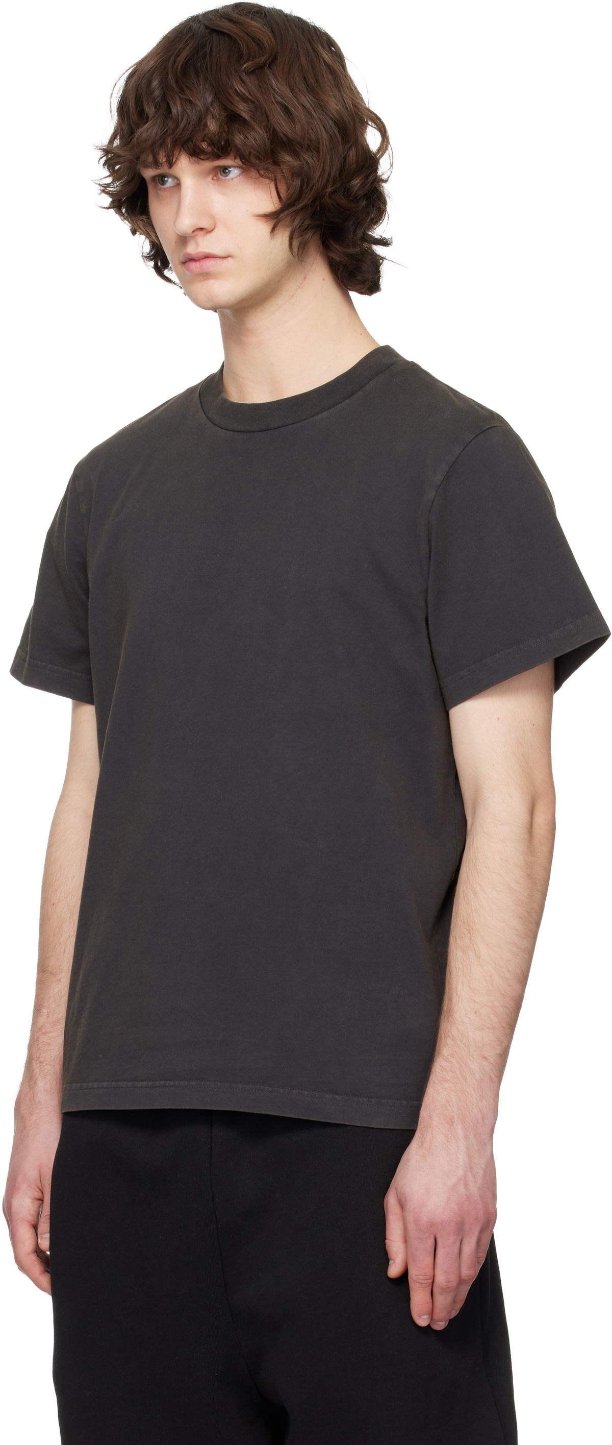 Entire Studios Black Standard T-shirt
