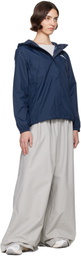 The North Face Navy Antora Rain Jacket