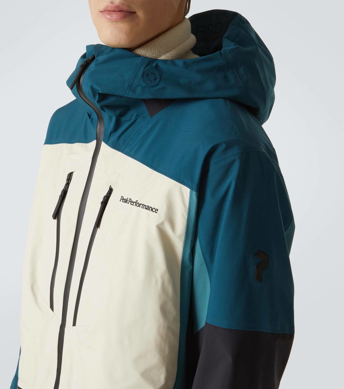 Peak Performance Vertical Gore-Tex® Pro 3L Shell ski jacket Peak