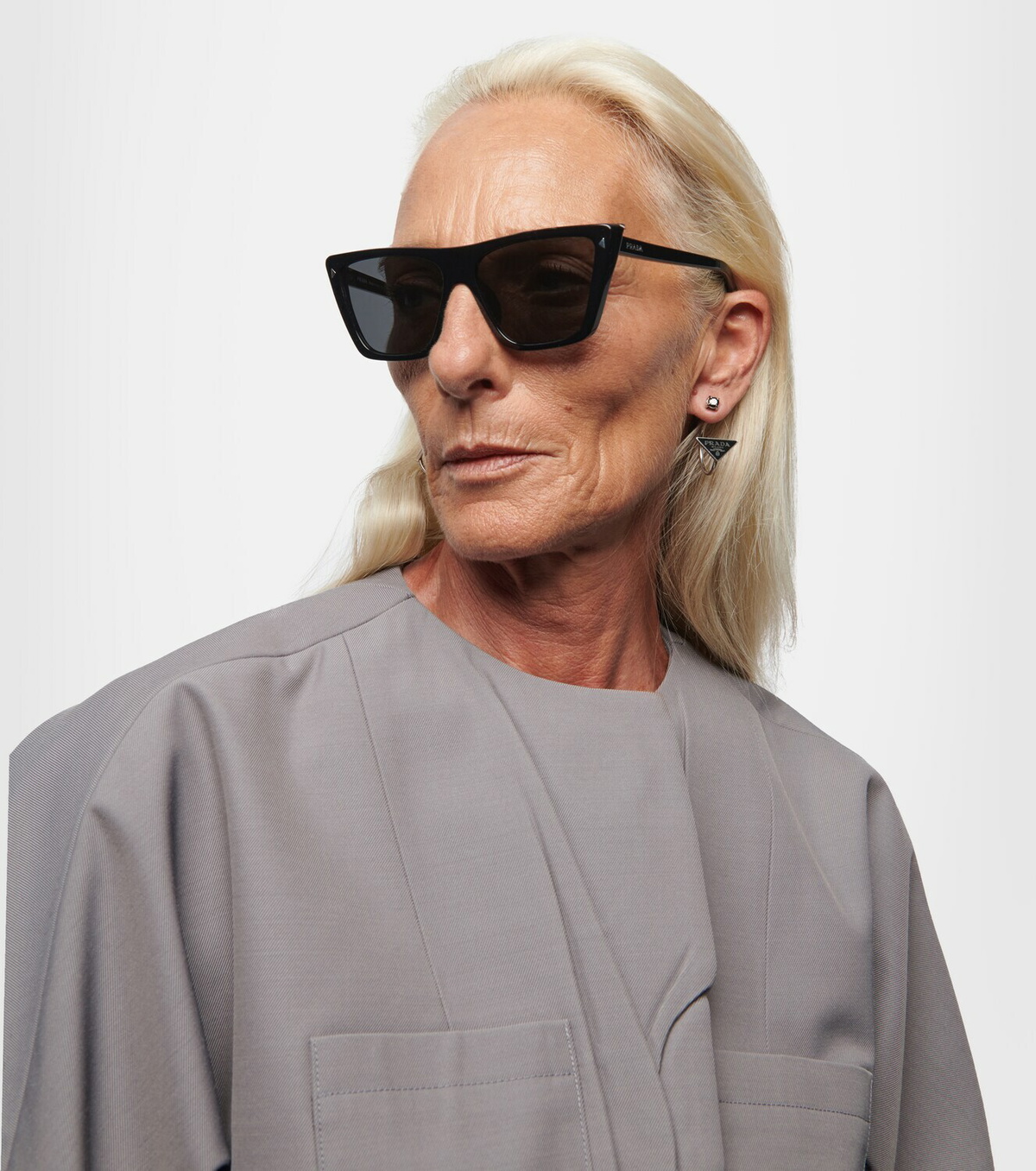 Prada Square sunglasses Prada