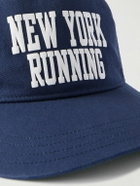 Polo Ralph Lauren - Printed Cotton-Twill and Mesh Trucker Cap