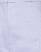 Rochas Womens Pants Lilac
