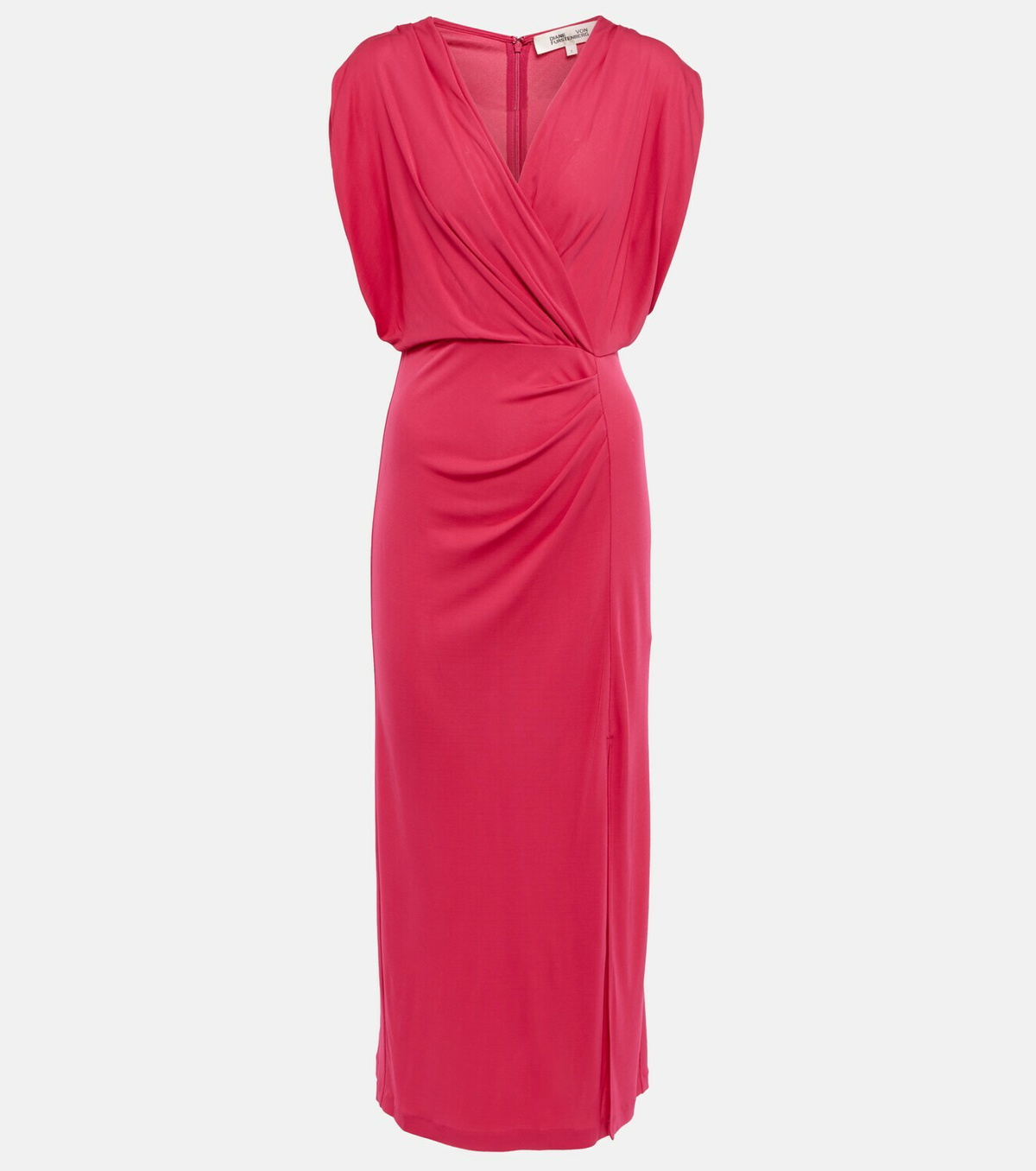 【完売必至】DIANE von FURSTENBERG Williams ミディドレス Diane von Furstenberg - Williams midi dress Diane von