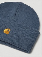 Chase Beanie Hat in Blue