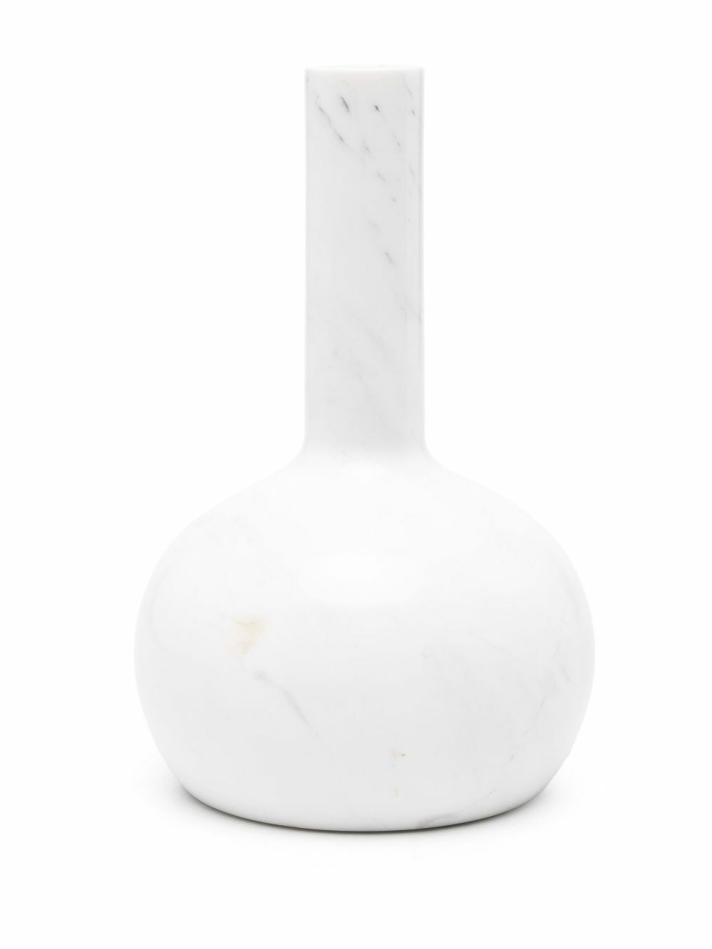 POLSPOTTEN White Heritage Bell Candle Holder