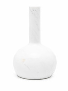 POLSPOTTEN White Heritage Bell Candle Holder