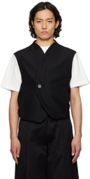 ADER error Black Product. 25 Vest