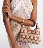 Missoni Lamé shoulder bag