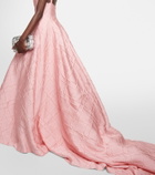 Emilia Wickstead Merise jacquard gown