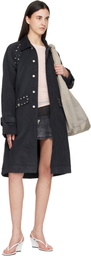 Gimaguas Gray Juaquin Coat