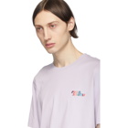 Paul Smith Purple Gents T-Shirt