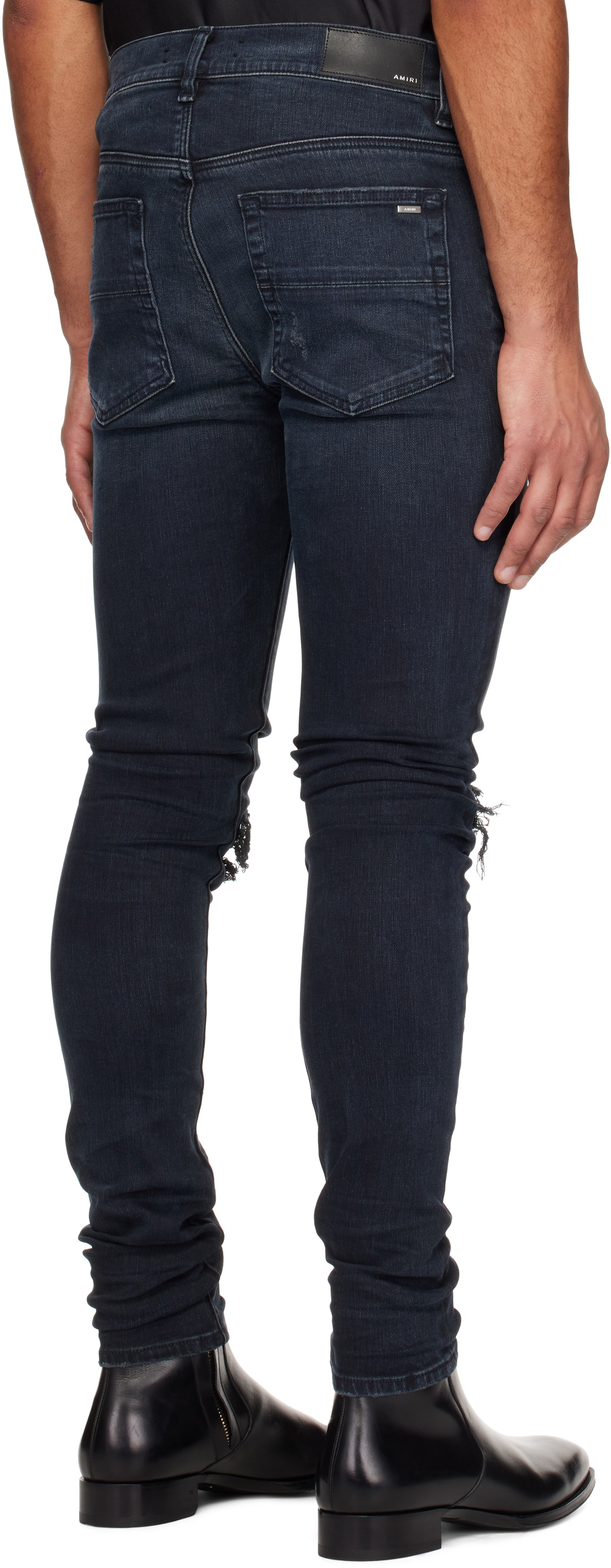 Ultrasuede MX1 Jeans