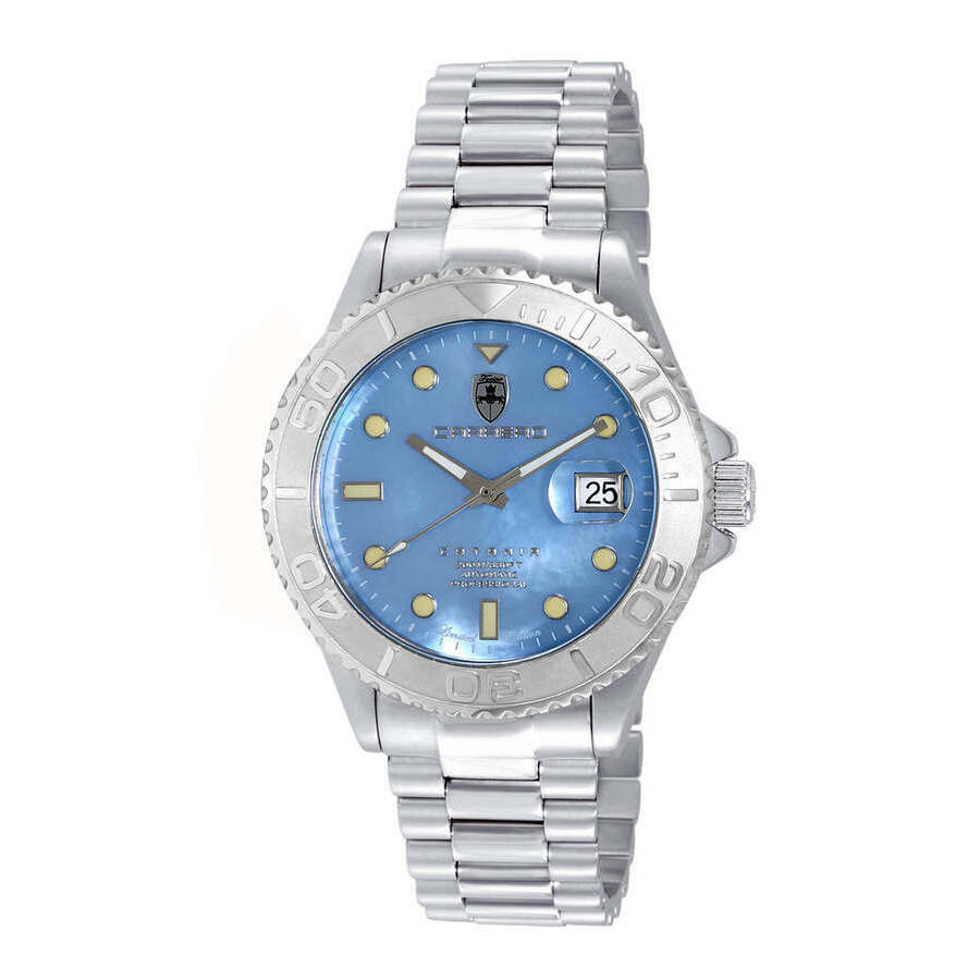 Torino Carrero Catania Automatic Blue Dial Mens Watch C1S266BUJ