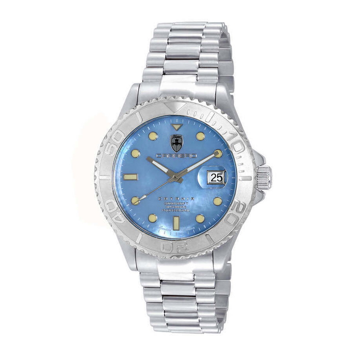 Photo: Torino Carrero Catania Automatic Blue Dial Mens Watch C1S266BUJ