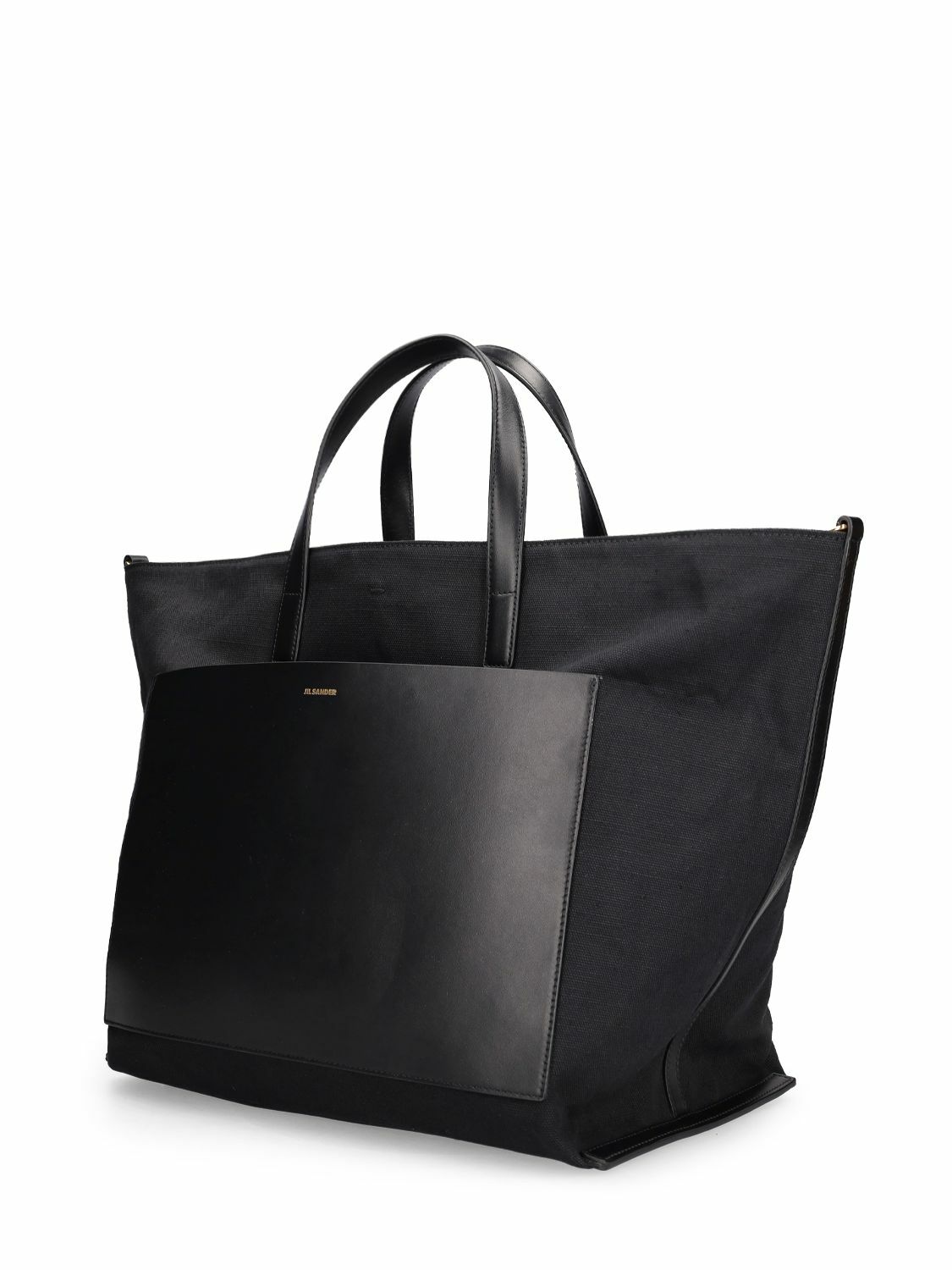 JIL SANDER - Medium Wander Square Tote Bag Jil Sander