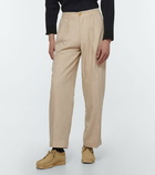 Jacquemus - Le Pantalon Mela pleated pants