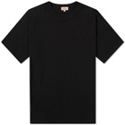 Armor-Lux Men's 70990 Classic T-Shirt in Black