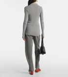 Tod's Cotton polo sweater