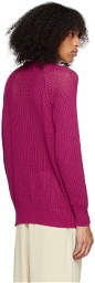 Gimaguas Pink Rosso Sweater
