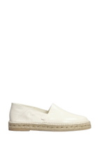 Ami Alexandre Mattiussi Espadrilles In Beige Leather