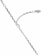 OFF-WHITE - Arrow Brass Pendant Necklace