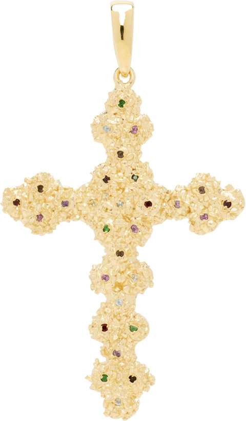 Photo: Veneda Carter Gold VC020 Pendant