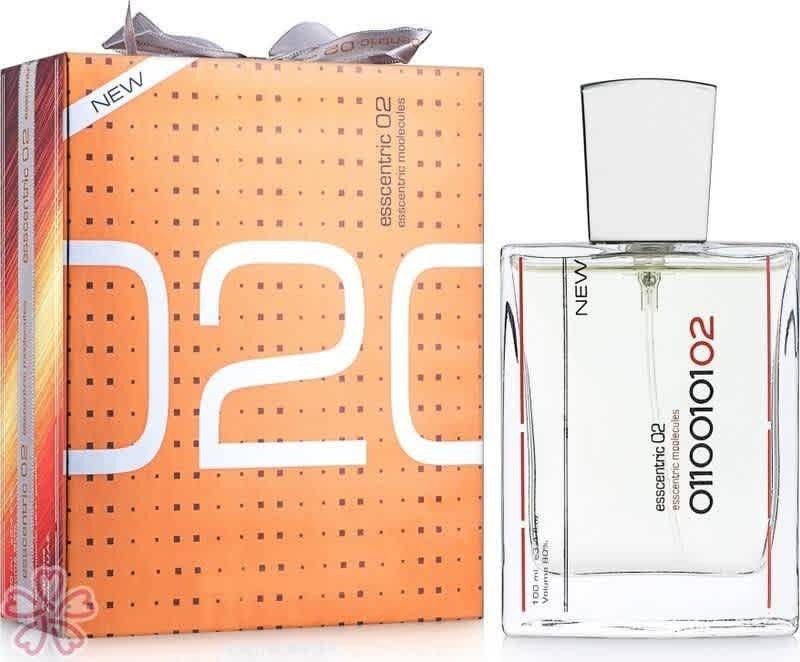 Fragrance World Unisex Esscentric 02 EDP Spray 3.38 oz Fragrances 6291106481280