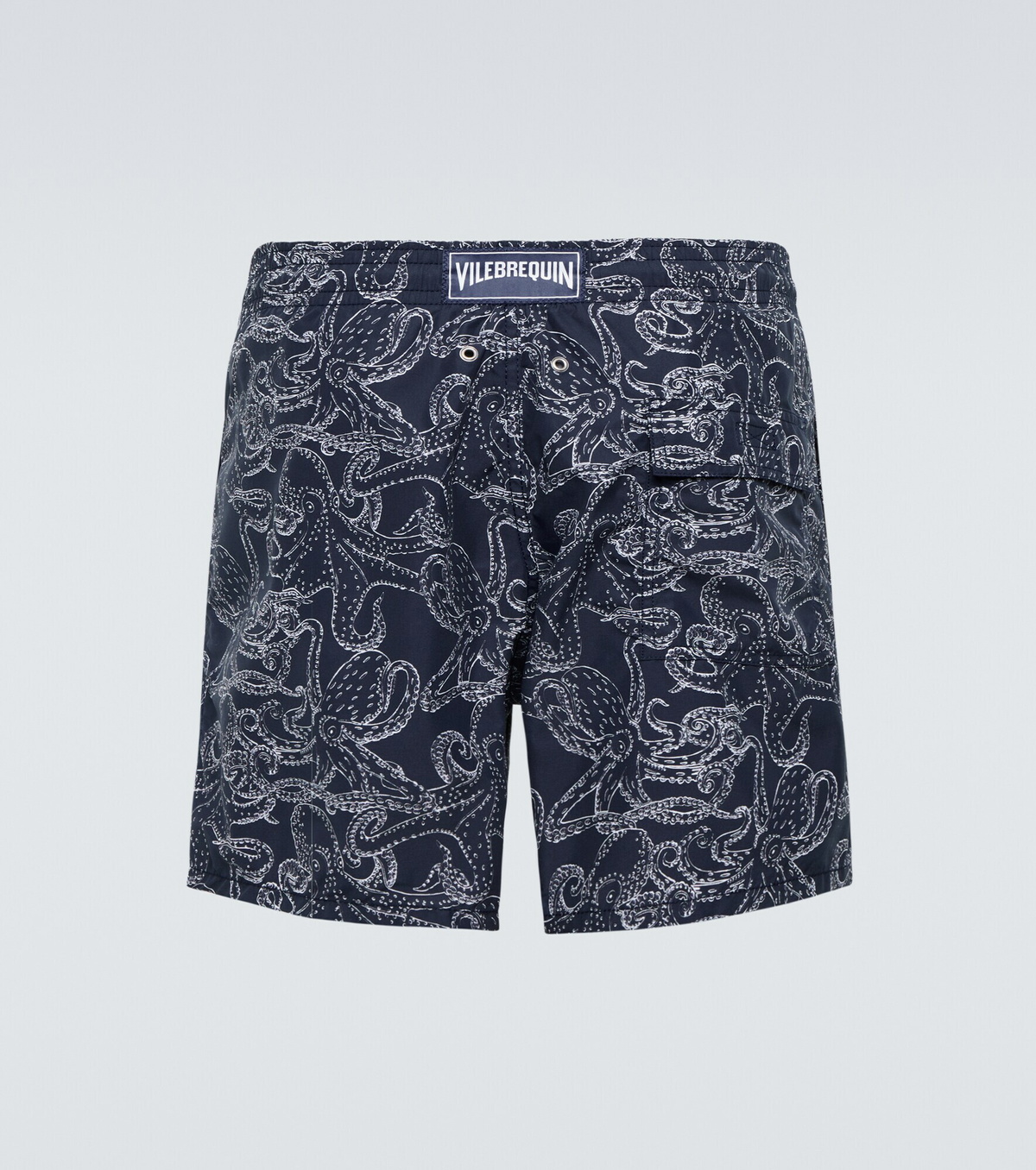 Vilebrequin - Moorise printed swim trunks Vilebrequin