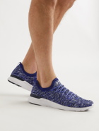 APL Athletic Propulsion Labs - TechLoom Wave Running Sneakers - Blue