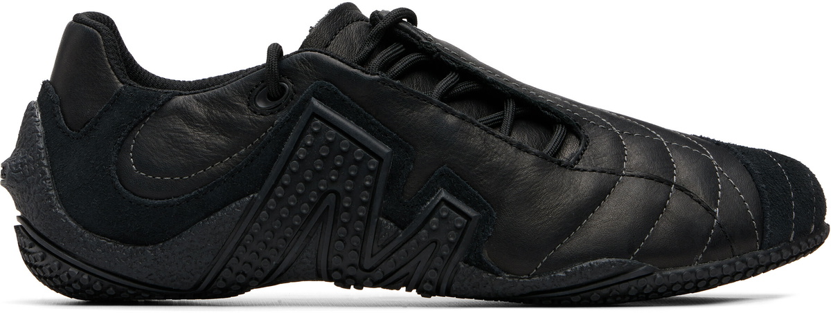 Merrell 1TRL Black Relay Web Sneakers