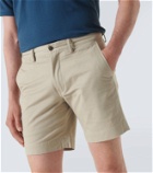 Polo Ralph Lauren Cotton-blend shorts