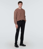 Zegna Oasi cashmere sweater