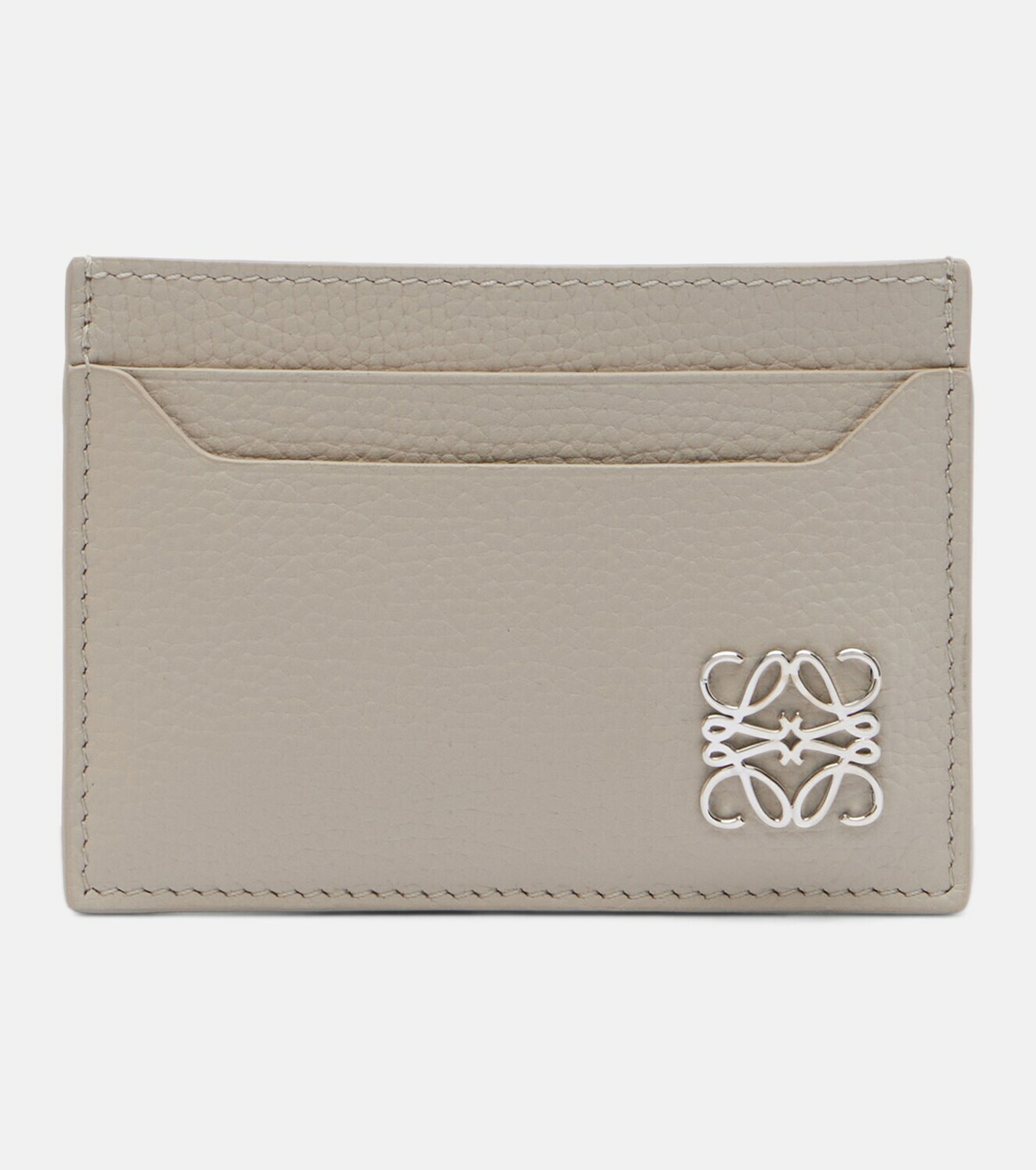 Loewe Anagram leather card holder