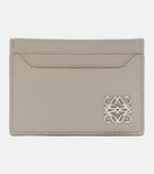 Loewe Anagram leather card holder