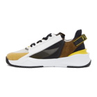 Fendi Multicolor Flow Sneakers