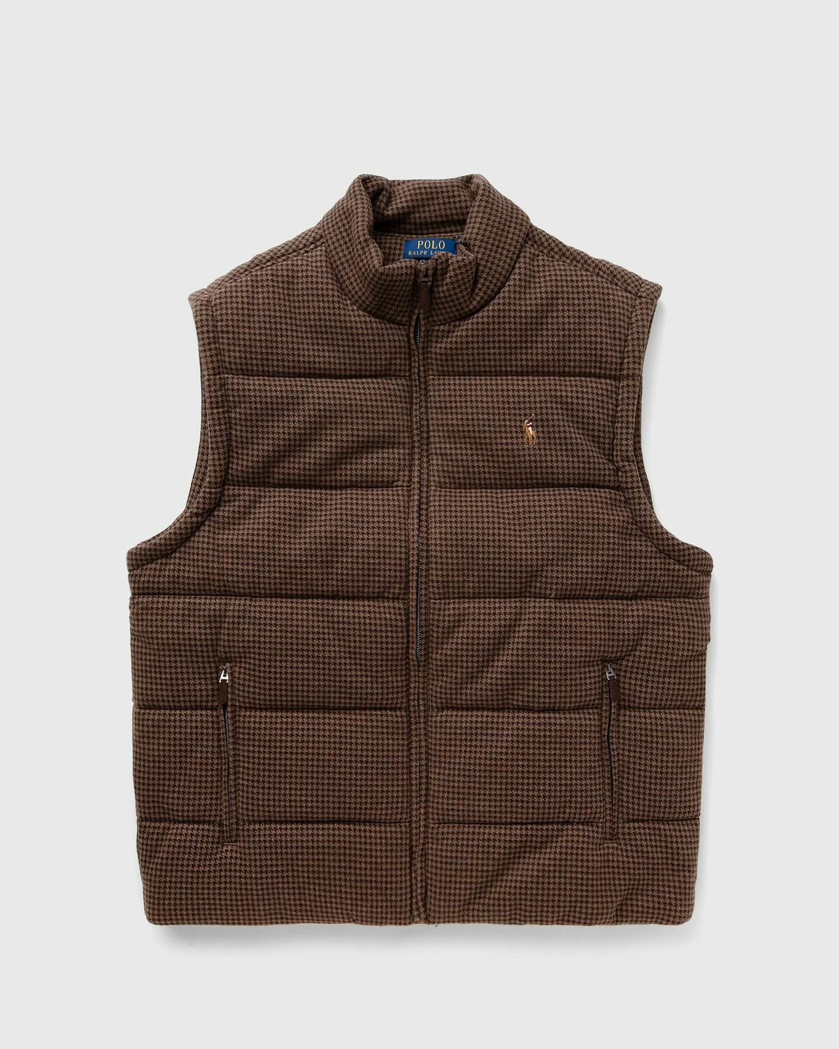 Polo Ralph Lauren Vest Grey Vests Polo Ralph Lauren