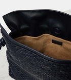 Loewe Flamenco Medium leather shoulder bag