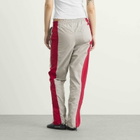 Gimaguas Women's Tyler Trousers in Grey/Red