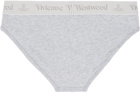 Vivienne Westwood Three-Pack Multicolor Briefs
