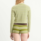 Faithfull The Brand Women's Cinta Cardigan in Ombre Stripe