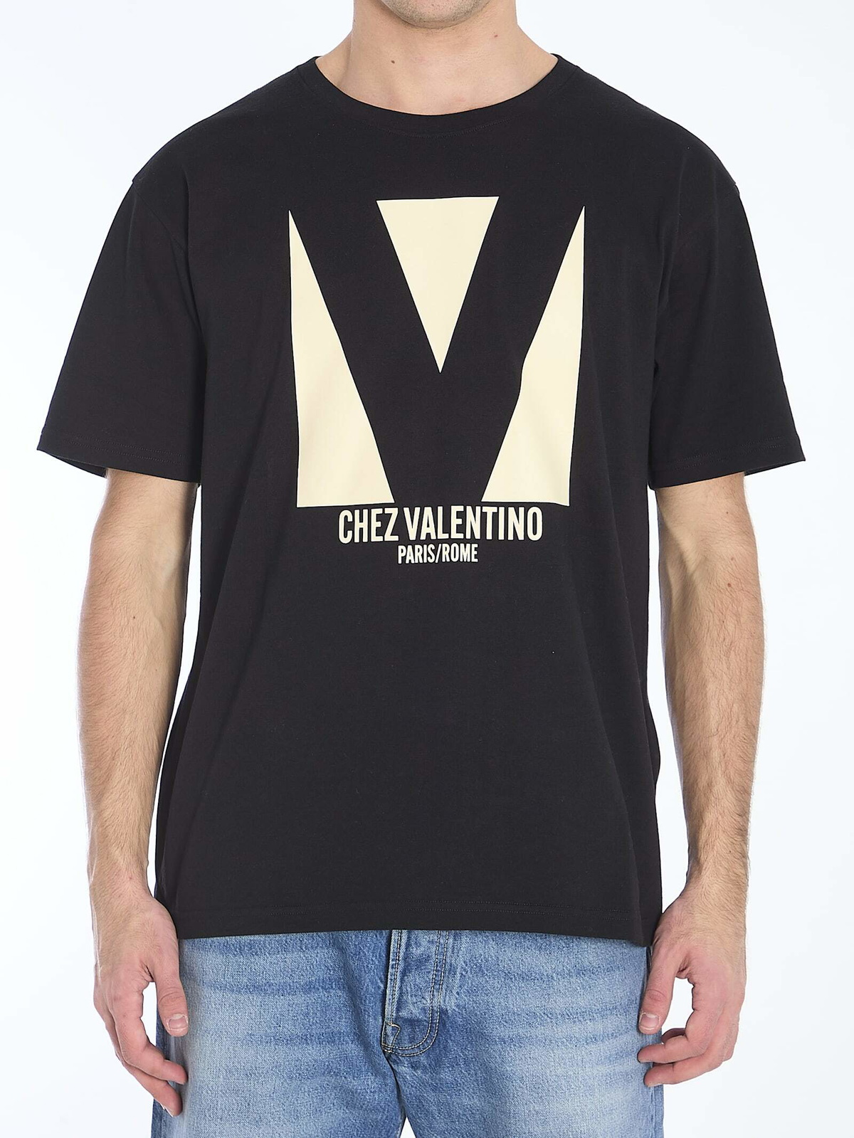 Valentino Garavani Chez Valentino T-shirt Valentino Garavani